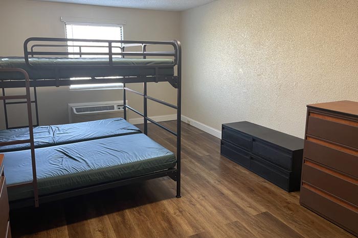 Room makeover before