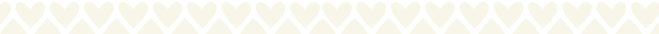 Tan hearts repeating
