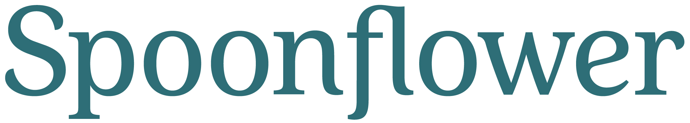 Spoonflower Logo