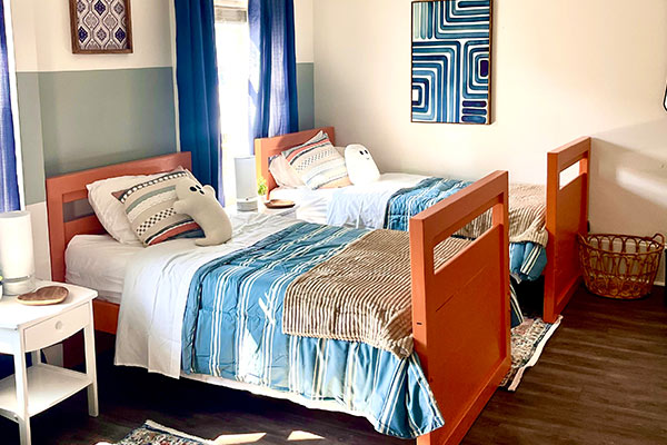 Room makeover (After)