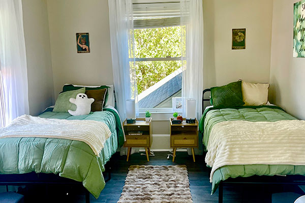 Room makeover (After)