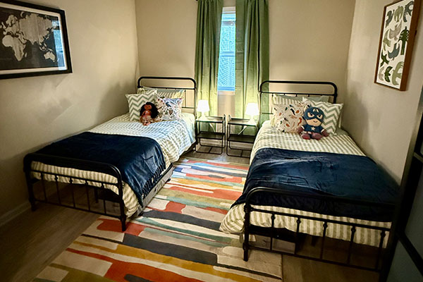 Room makeover (After)