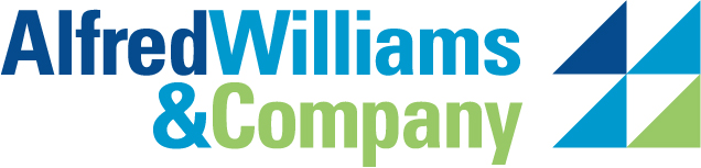 AlfredWilliams & Company Logo