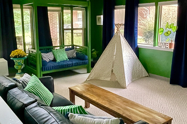 Facility renovation (after)