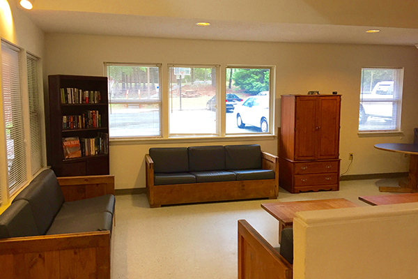 Facility Renovation (before)