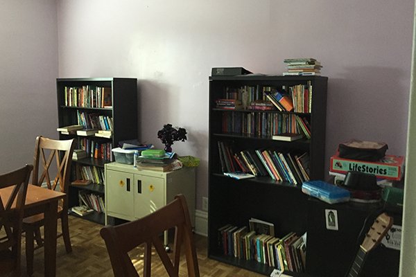 Facility renovation (before)