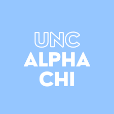 UNC Alpha Chi
