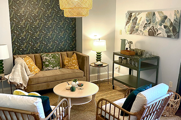 Facility renovation (after)