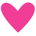 Pink Heart
