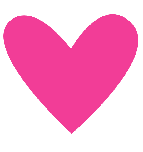 Pink Heart