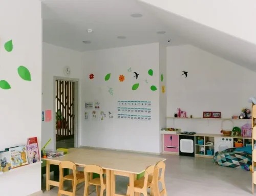 Creating Child-Friendly Shelter Spaces in Family Shelters
