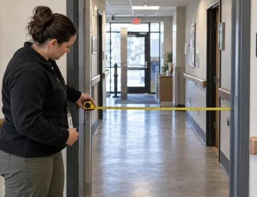 11 Facility Walk-Through Checklist for Shelter Redesign