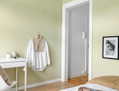 Trauma-Informed Paint Colors for Shelter Spaces