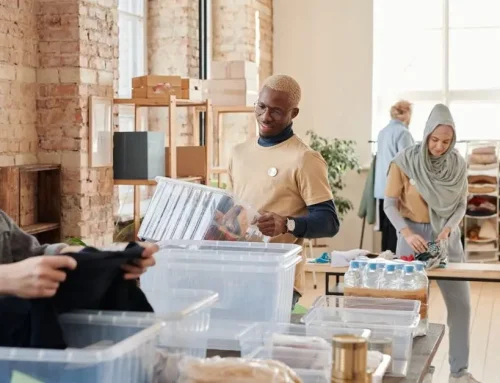 Product Donations for Nonprofits: Healing Shelter Makeovers