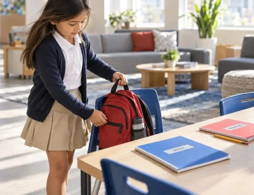 Safe Study Space in Shelters: Homework Area Ideas for Kids